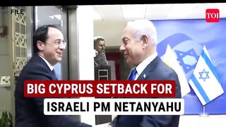 'Won't Be Israel's Launchpad'_ Blow For Netanyahu As Cyprus Refuses To Aid IDF In War With Hezbollah.