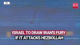 Israel-Hezbollah War Gets Bigger_ Iran Warns Of Military Intervention, Other Arab Nations Could Join.