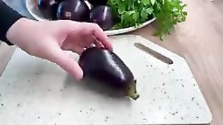 Vegetable Stuffing Eggplant Recipe ????????????