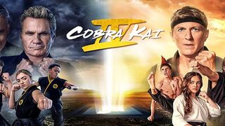 Cobra Kai 2021 S04 E8 HD 720p Hindi Dubbed. Drama Action-adventure web series