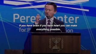 Achieve Your Dreams with Jack Ma's Motivation on Career Success