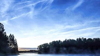 Noctilucent clouds by Neil degrasse tyson