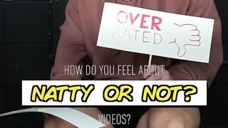 Why Natty Or Not Videos Suck ????Fitness by smartmotiv