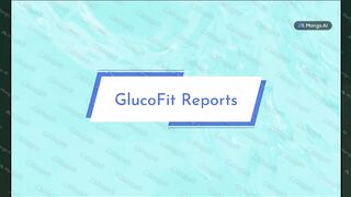 GlucoFit Reports: [ NEW REPORT UPDATE ] A Natural Approach to Shedding Pounds.