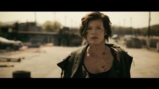 Resident Evil_ The Final Chapter release clip compilation (2017)