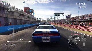 GRID Autosport - Dodge Challenger SRT8 392 - Gameplay