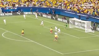 Uruguay vs Colombia | 0 : 1 | Extended Highlights | COPA AMERICA USA 2024