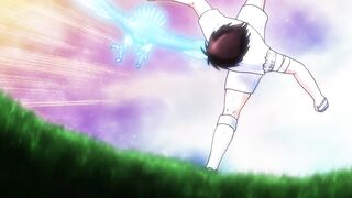 Captain Tsubasa Season 2: Junior Youth-hen (Dub) - Episode 1