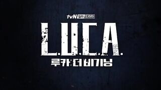 L.U.C.A The beginning season 01 ep01 part 1 /hindi Hollywood