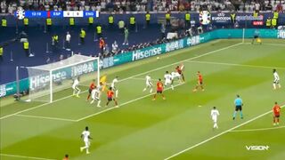 Spain vs England | 2 : 1 | Extended Highlights | EURO CUP FINAL 2024