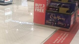 Duty free at Sharjah airport