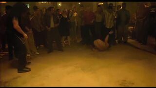 Ong Bak _ Fight Club Scene