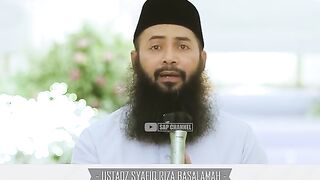 JANGAN SAMPAI ISTRIMU MENUNTUTMU KELAK DI AKHIRAT - Ustadz Syafiq Riza Basalamah