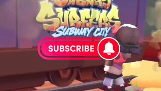 Subway Surfers Floor Is Lava New Character