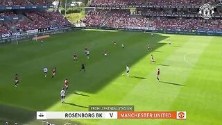 Rosenborg 1-0 Man Utd | Match Recap