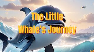 The Little Whale's Journey