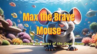 Max the Brave Mouse