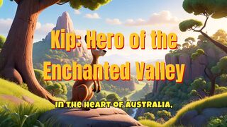 Kip Hero of the Enchanted Valley