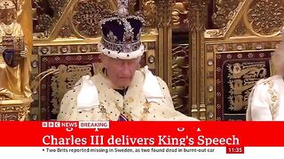 King's Speech sets out UK government priorities 2024