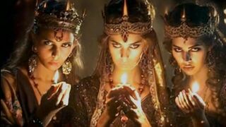 The three most evil Queens in the Bible (she executed her own family)