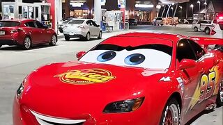 Lightning McQueen