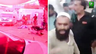 Latest Video Viral From Banu Cantt Incident