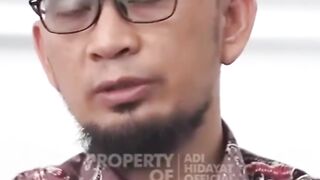 kajian ustadz Adi Hidayat