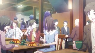 Megami no Café Terrace 2nd Season Episode 3 English Subbed