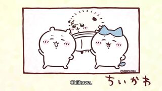 Chiikawa Episode 101 English Subbed