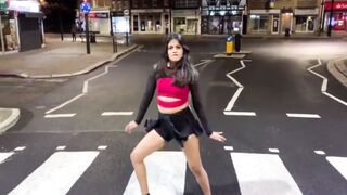 Indian GirlSupriya Chavan Dance