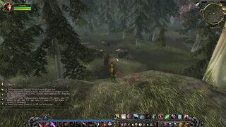 WOW Надежда Тарнариуна, мать медведица. World of Warcraft