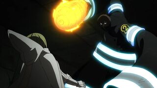 Fire Force . S2. Episode 21. Hindi Dubbed.