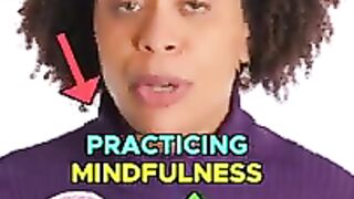 How to practice Mindfulness Meditation #shorts.