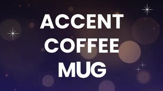 ACCENT MUG