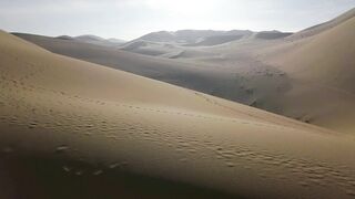 Sahara Desert _ Dubai Desert _ Drone footage