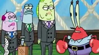 WHY MR. KRABS SELLS THE KRUSTY KRAB???? ????