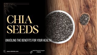 Discover the Power of Chia Seeds #with_herbs