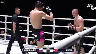 A New Sensation! The Ferocious Knockout from Siberia - Dmitry Menshikov