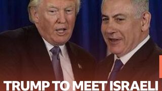 Trump To Meet Netanyahu In Florida on Friday | The World | The World Pk