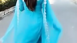 Noh wal qamah Arabic song Punjabi dress fashion payel fashion