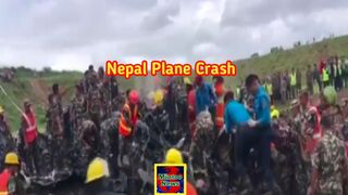Nepal plane crash: At least 18 people dead at airport in Kathmandu