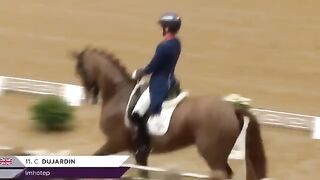 charlotte dujardin horse video | charlotte dujardin error video | charlotte dujardin video