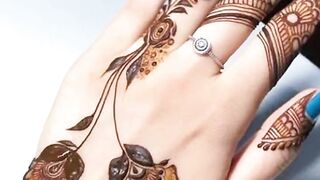 Mehandi, finger Mehandi, bridal Mehandi, henna