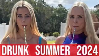 Drunk Summer New Funny Compilation Drunk People Fails