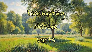 Fascinating Nature Facts