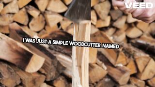 The Honest Woodcutter