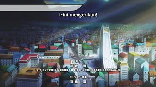 Kimi to Boku no Saigo no Senjou, Aruiwa Sekai ga Hajimaru Seisen Season 2 - Anime - Eps 03