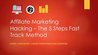 Blockbuster Affiliate Marketing 2.0- About me