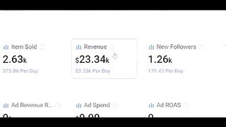 From $0 to $23,000 in One Week Using AI! [TikTok Shop Affiliate]