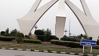 Bahria islamabad#febspot#travel